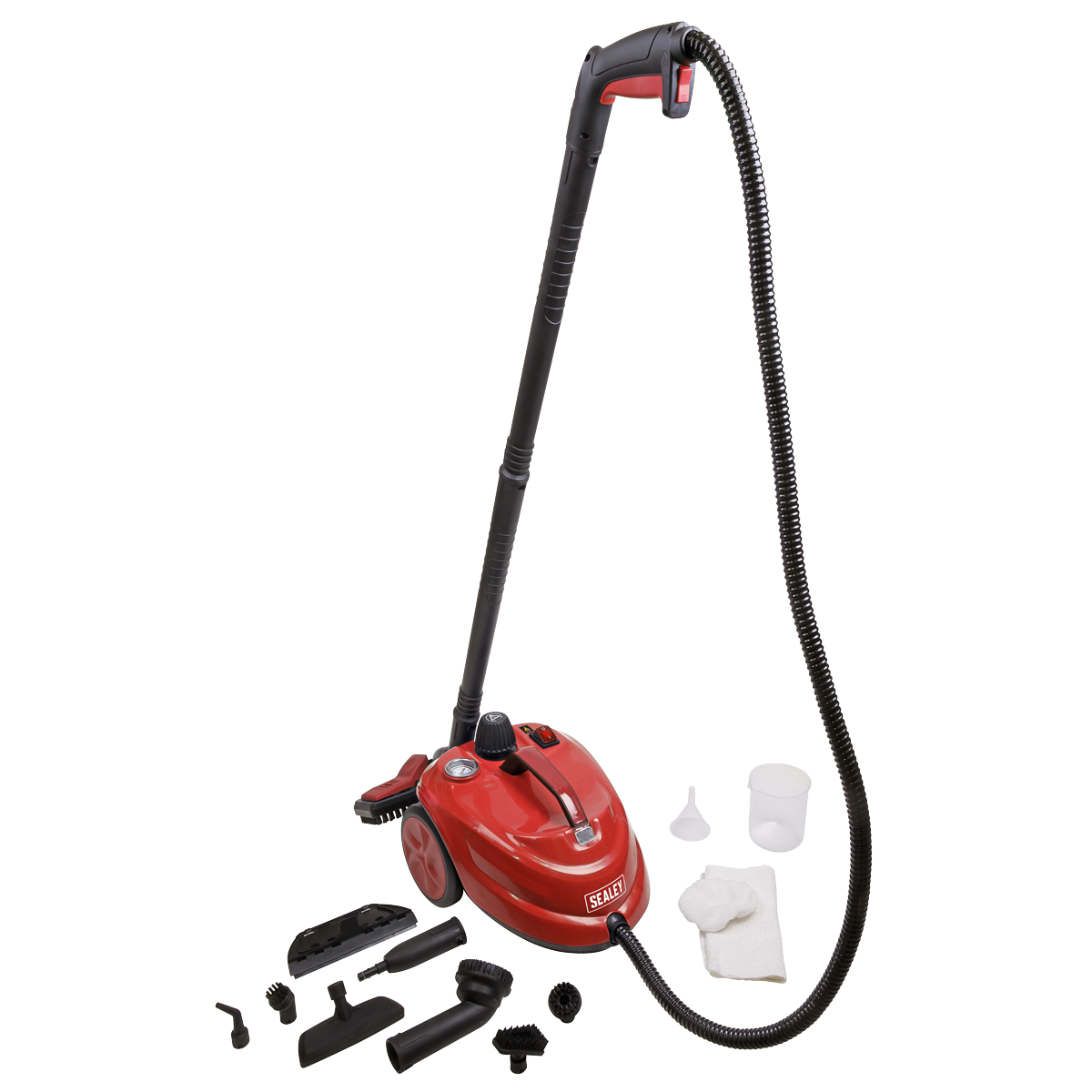 Sealey VMSC01 1.8L Steam Cleaner 2000W/230V