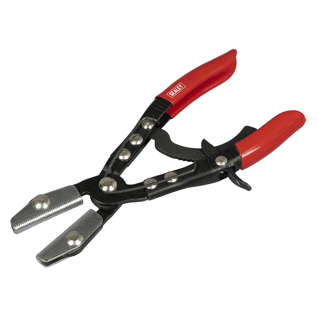 Sealey VS0034 Ratchet Hose Clamp Pliers 210mm