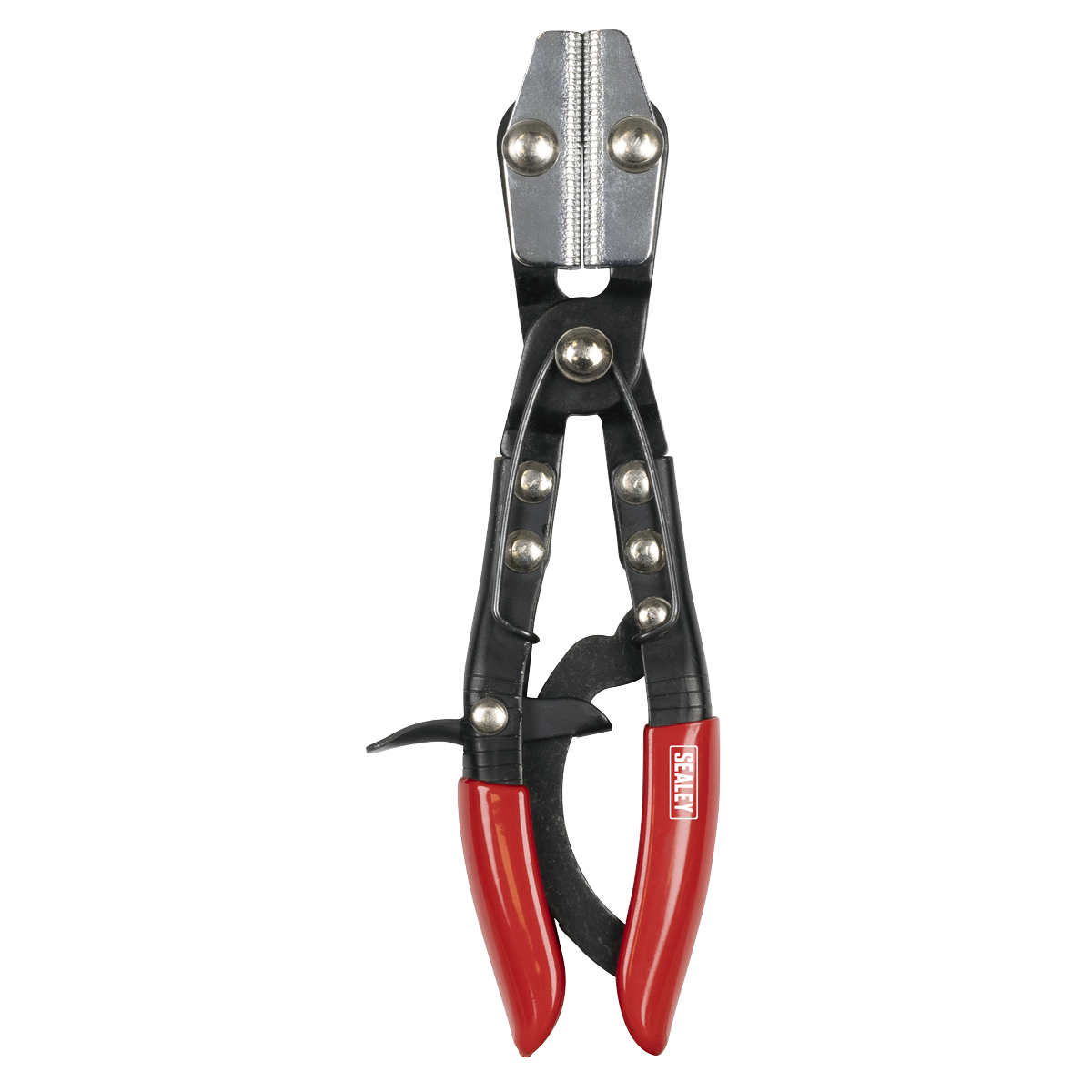 Sealey VS0034 Ratchet Hose Clamp Pliers 210mm