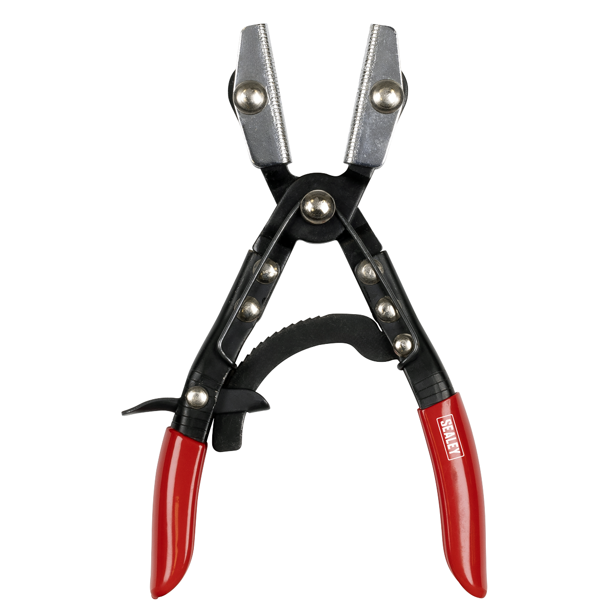 Sealey VS0034 Ratchet Hose Clamp Pliers 210mm