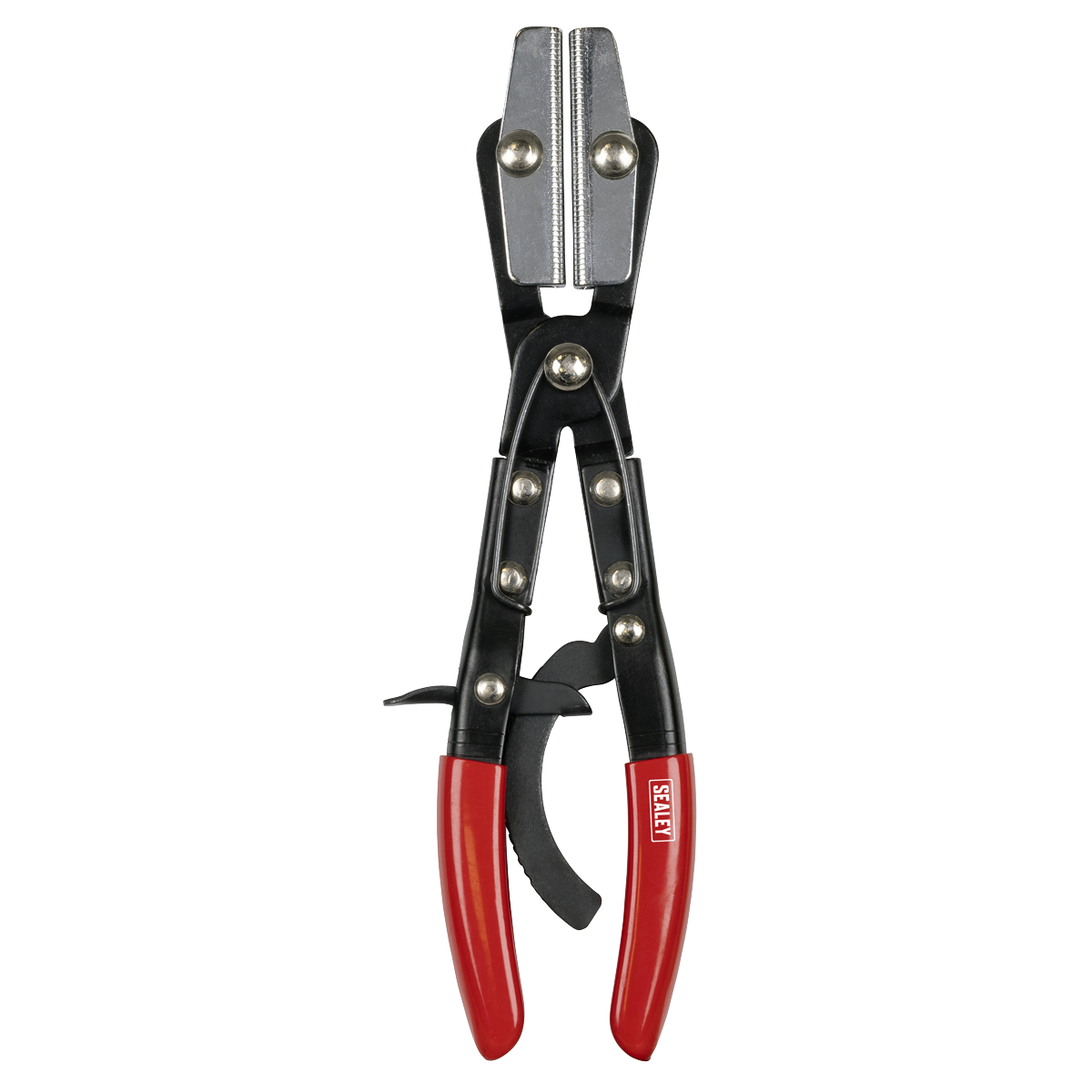 Sealey VS0035 Ratchet Hose Clamp Pliers 250mm