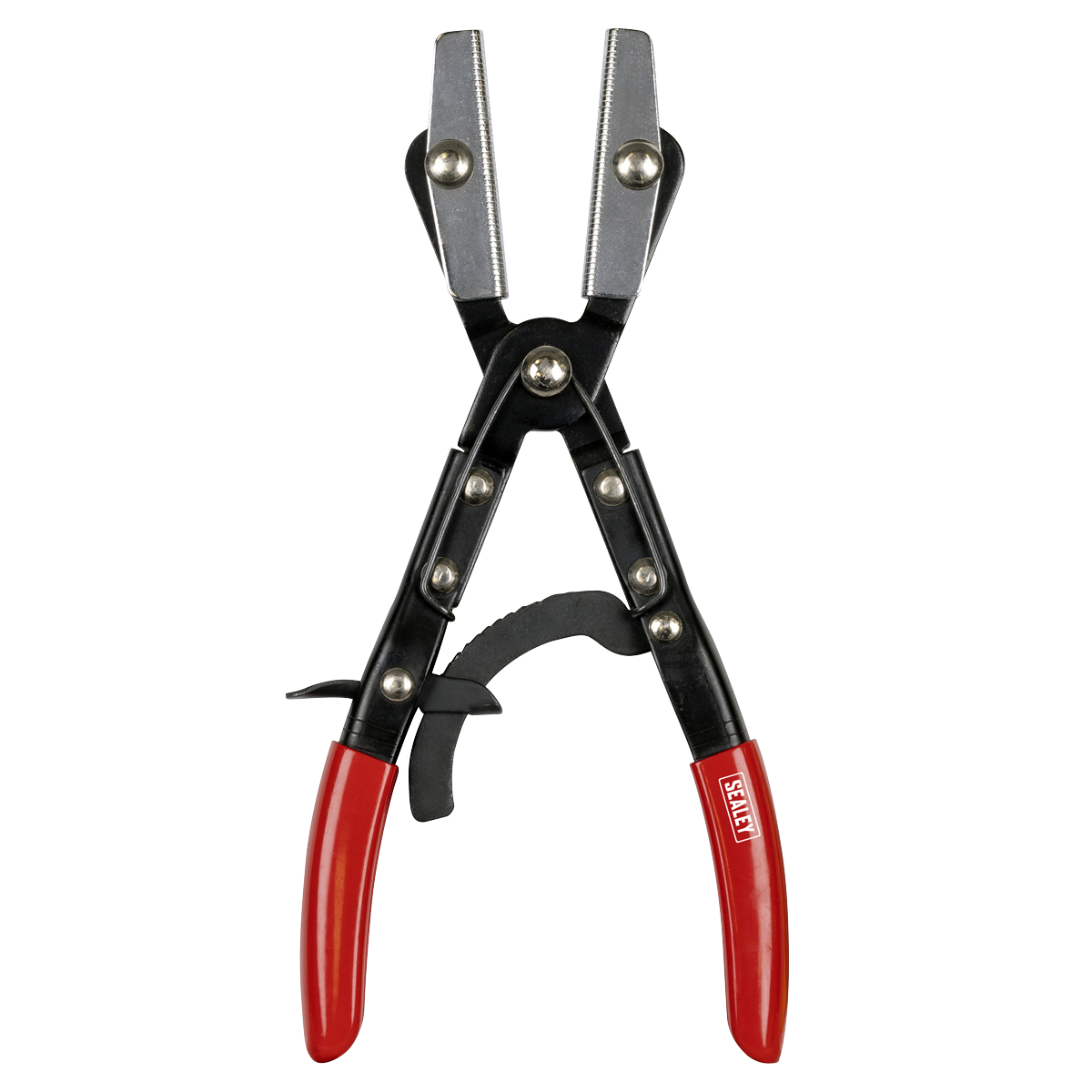 Sealey VS0035 Ratchet Hose Clamp Pliers 250mm