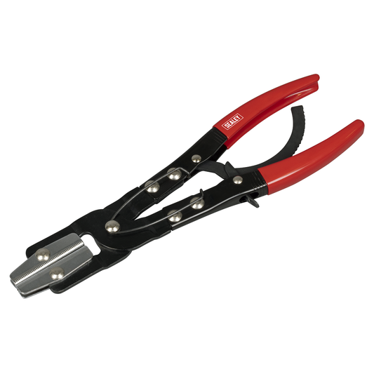Sealey VS0036 Ratchet Hose Clamp Pliers 310mm