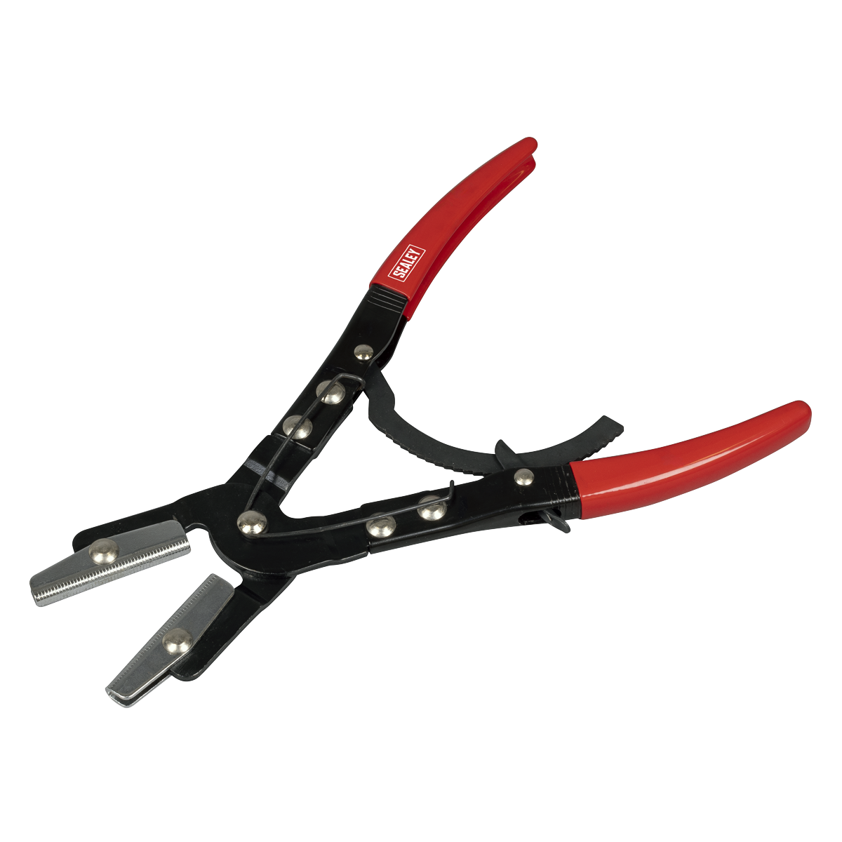 Sealey VS0036 Ratchet Hose Clamp Pliers 310mm