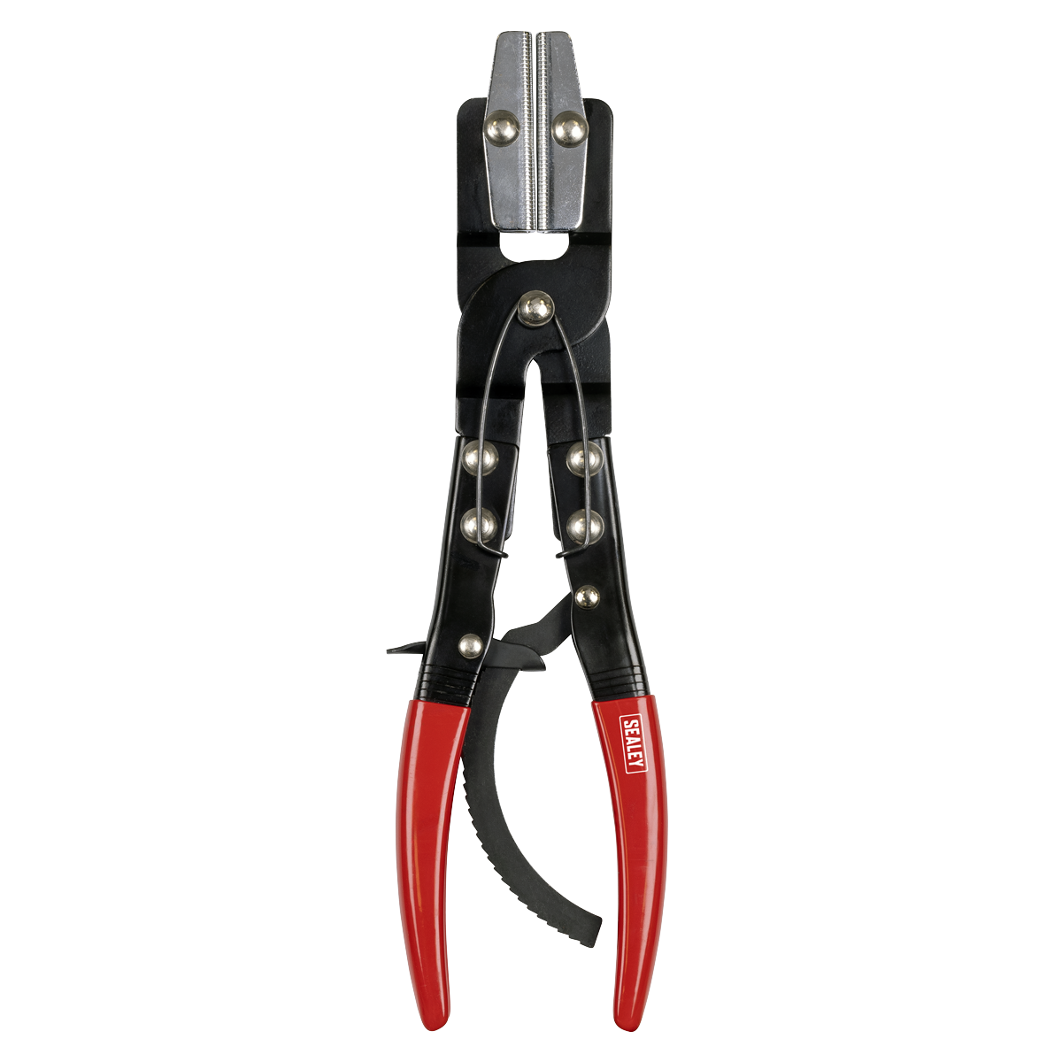 Sealey VS0036 Ratchet Hose Clamp Pliers 310mm