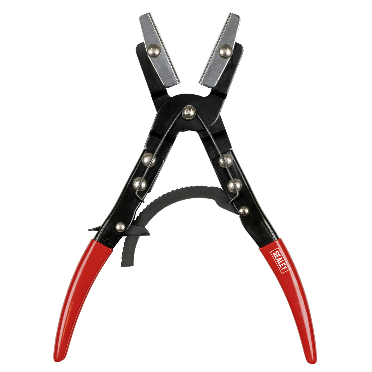 Sealey VS0036 Ratchet Hose Clamp Pliers 310mm