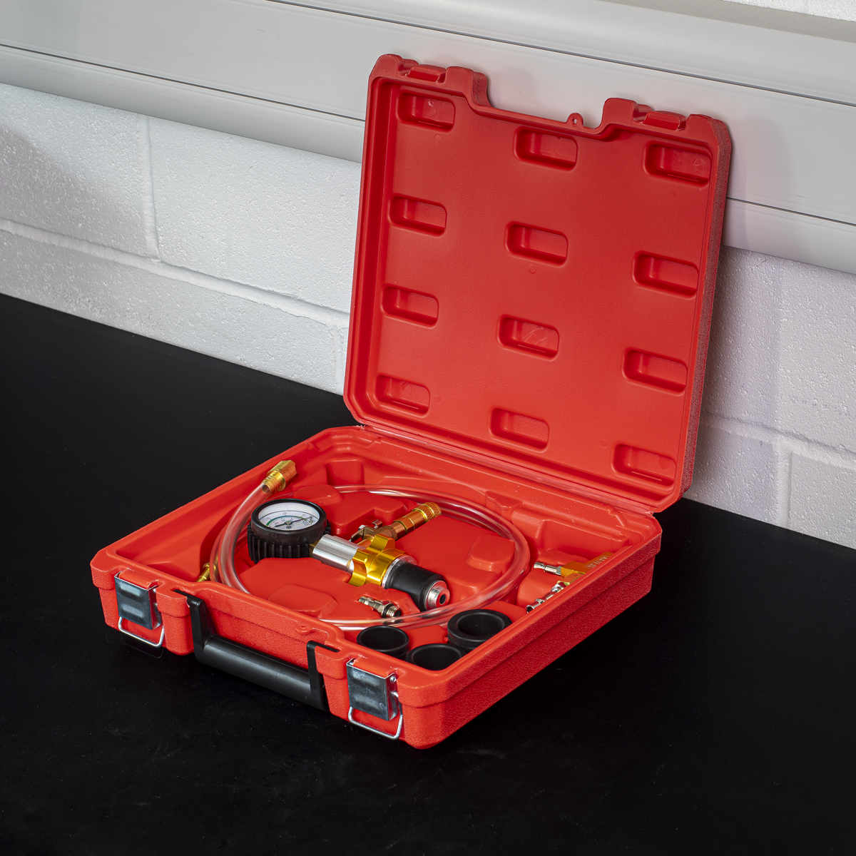 Sealey VS0042 Cooling System Vacuum Purge & Refill Kit