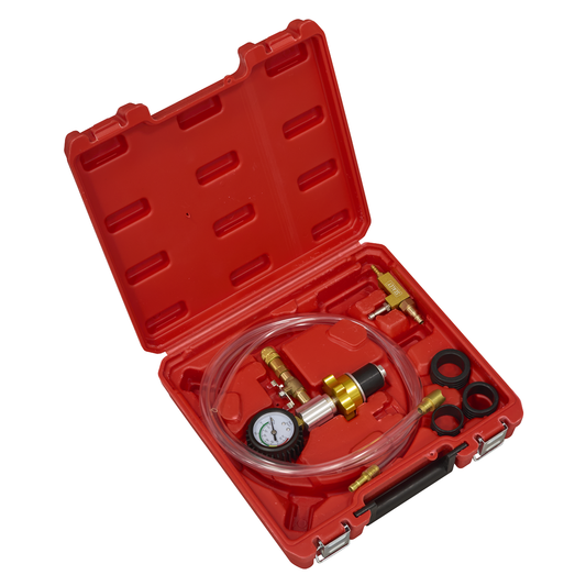 Sealey VS0042 Cooling System Vacuum Purge & Refill Kit