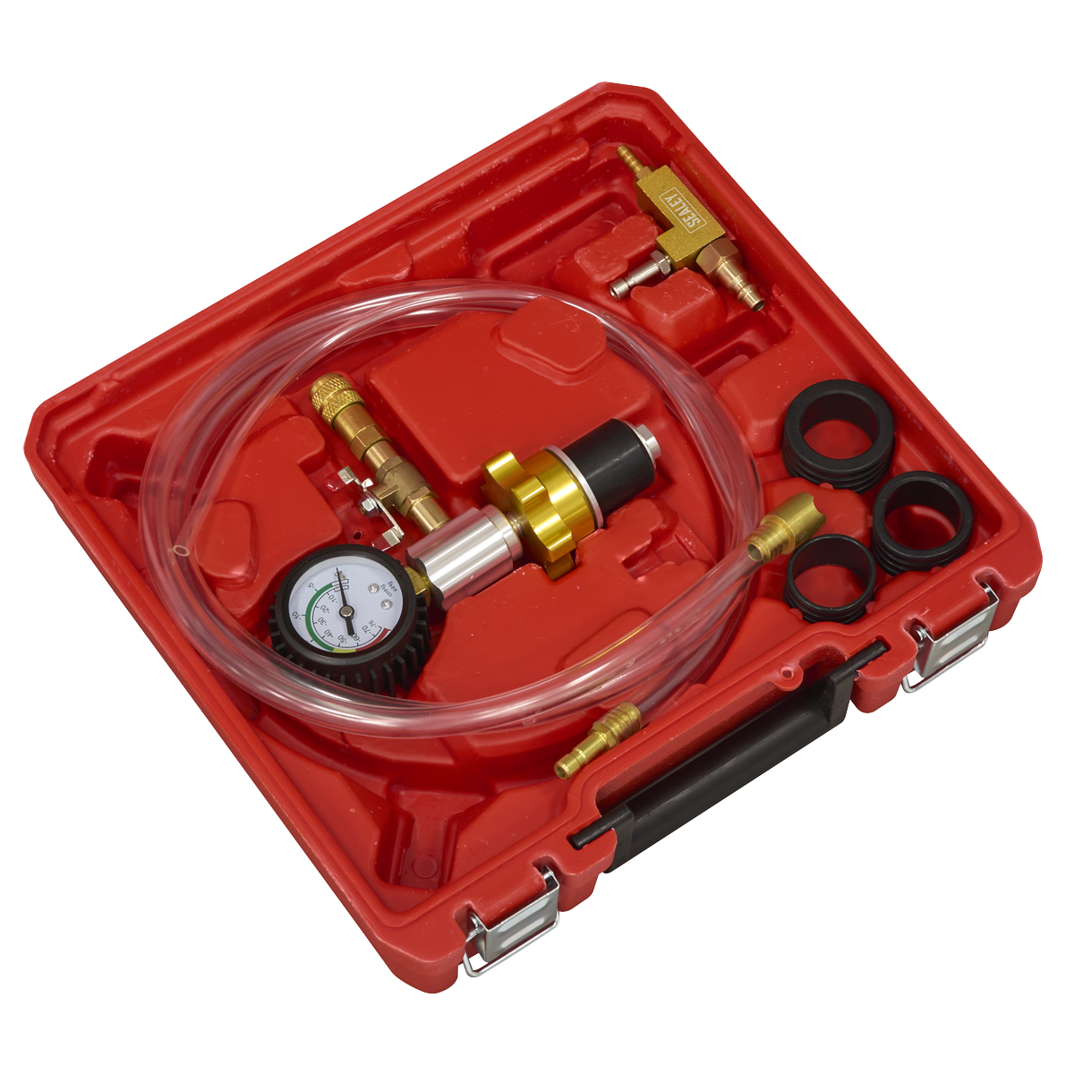 Sealey VS0042 Cooling System Vacuum Purge & Refill Kit
