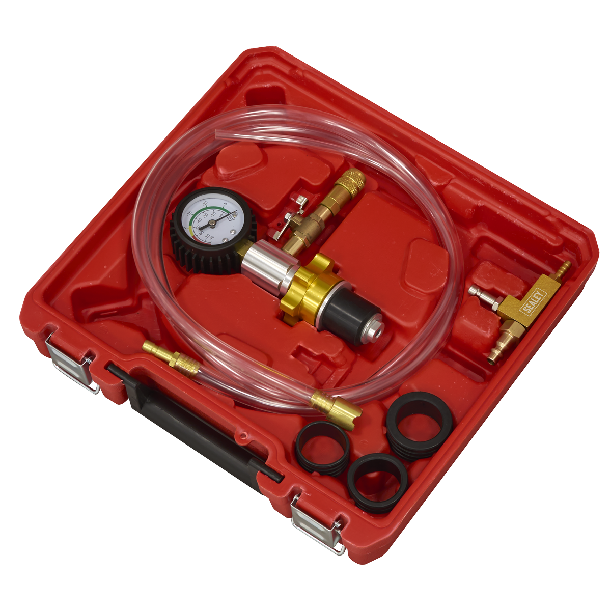 Sealey VS0042 Cooling System Vacuum Purge & Refill Kit