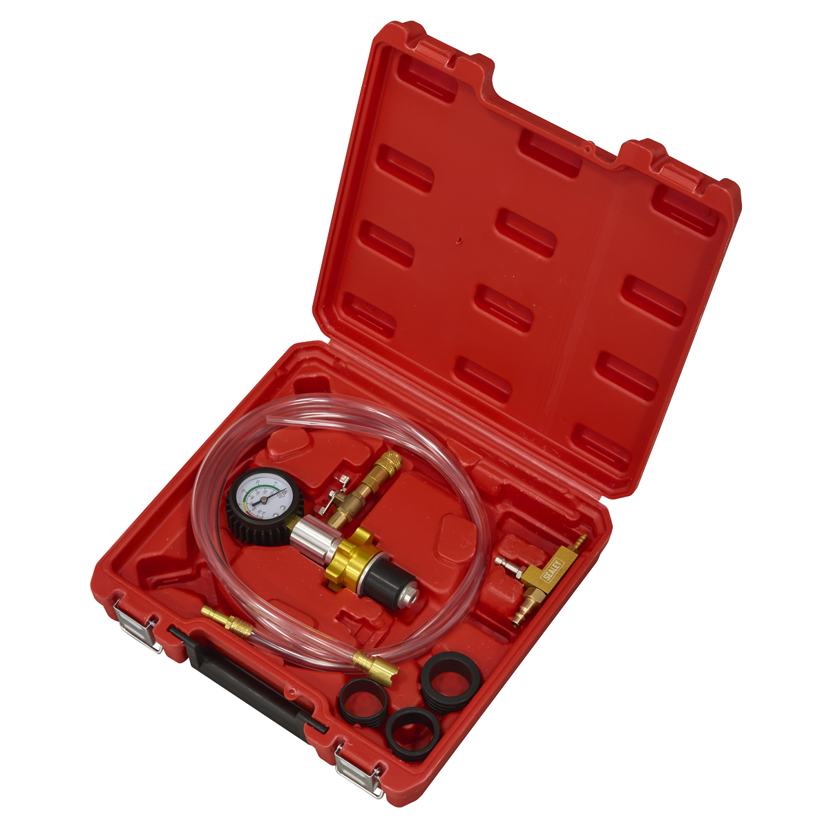Sealey VS0042 Cooling System Vacuum Purge & Refill Kit