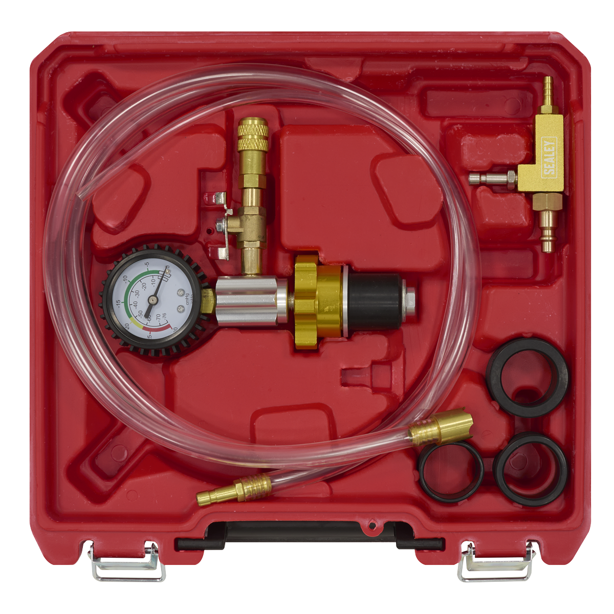 Sealey VS0042 Cooling System Vacuum Purge & Refill Kit