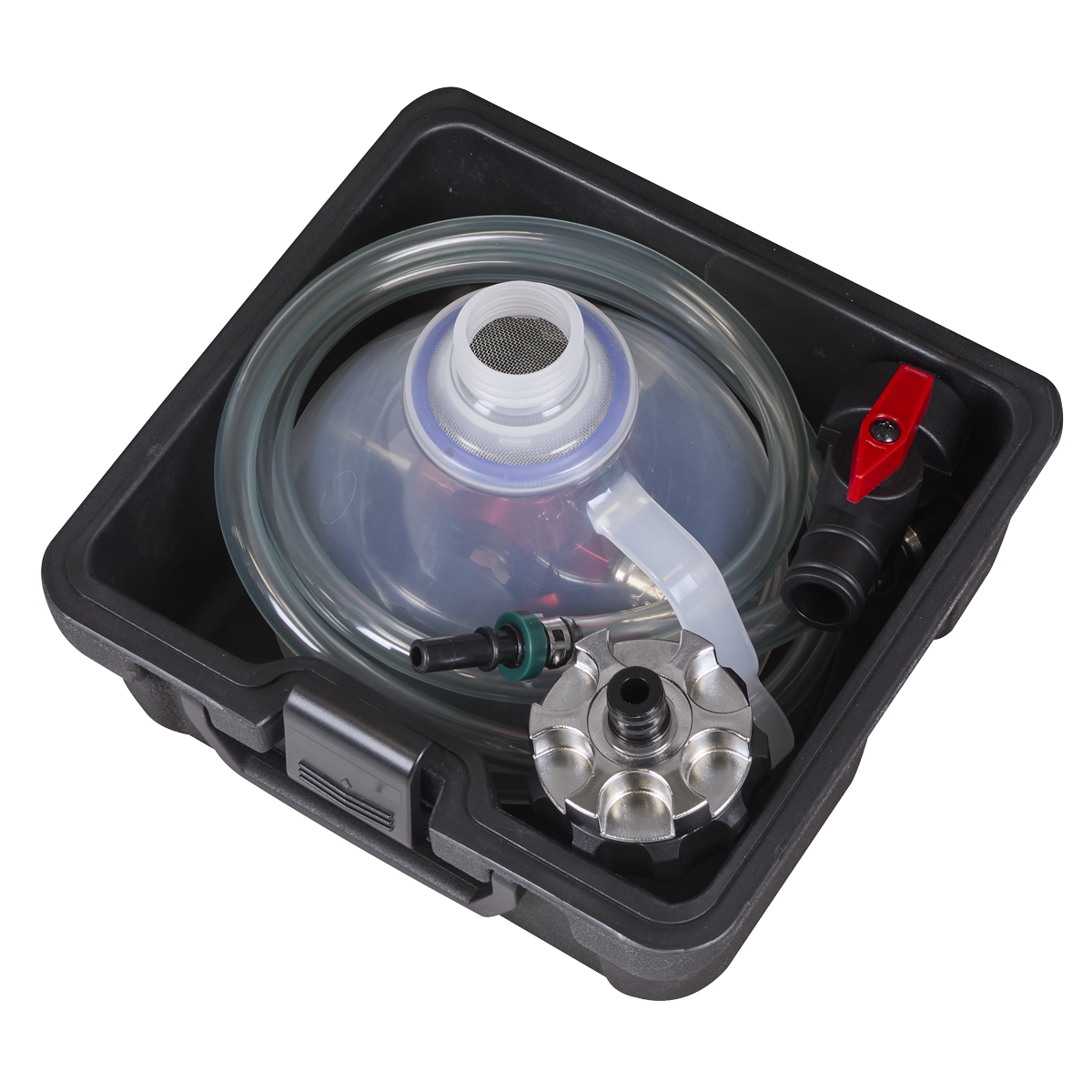 Sealey VS0046 Cooling System Vacuum Purge & Refill Kit
