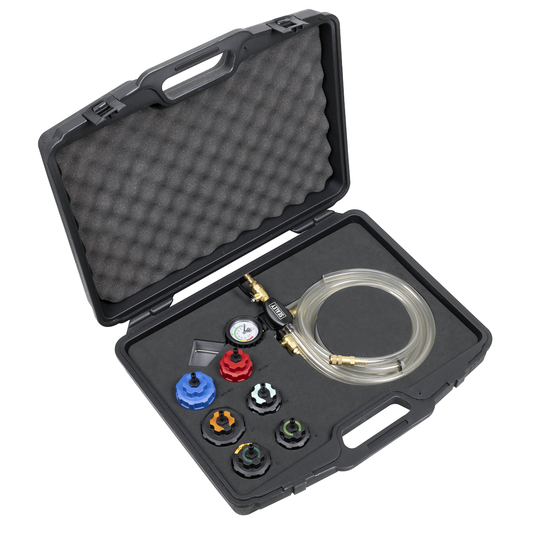 Sealey VS0047 EV/Hybrid Cooling System Vacuum Purge & Refill Kit