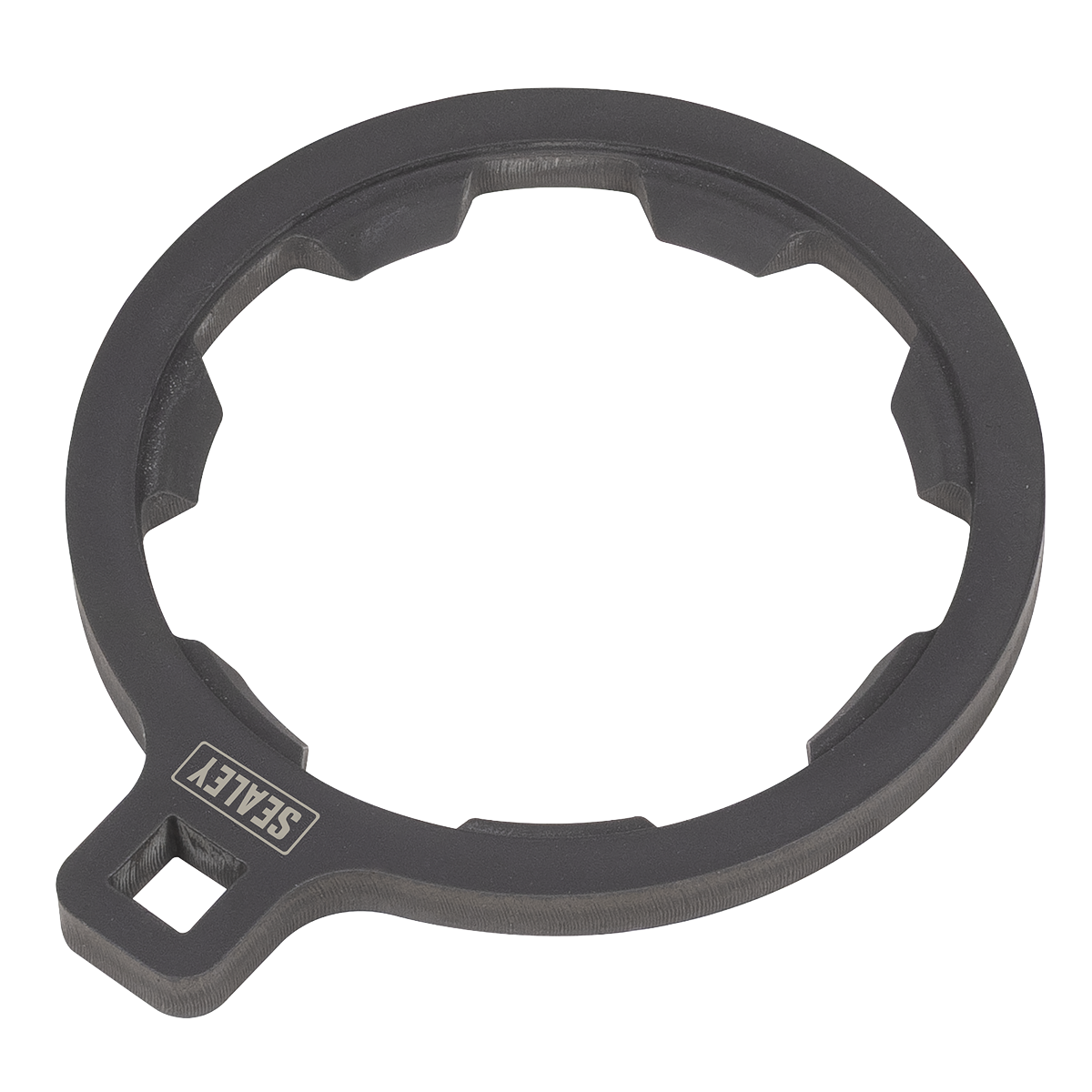 Sealey VS0059 Coolant & Radiator Cap Wrench for VAG 3/8"Sq Drive