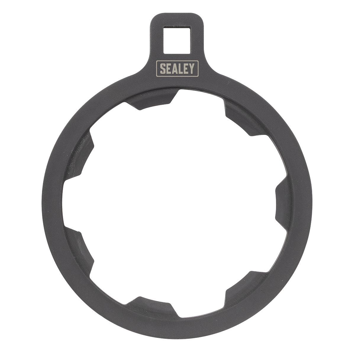 Sealey VS0059 Coolant & Radiator Cap Wrench for VAG 3/8"Sq Drive