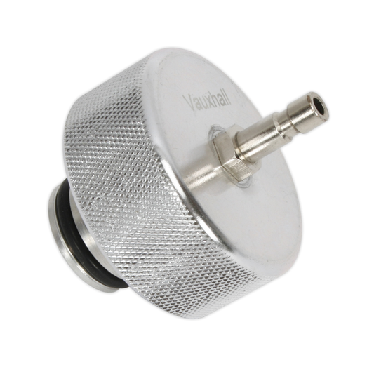 Sealey VS006V Coolant Pressure Test Cap for Vauxhall/Opel