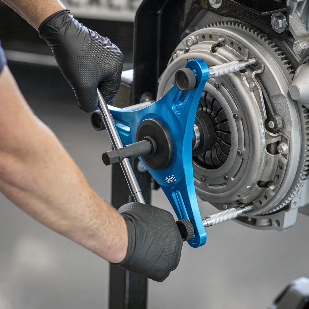 Sealey VS011 Self-Adjusting Clutch Tool