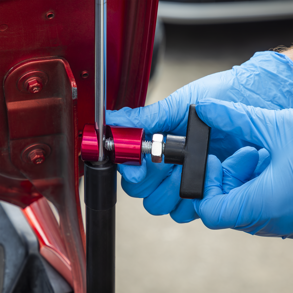 Sealey VS0149 Bonnet Strut Clamp