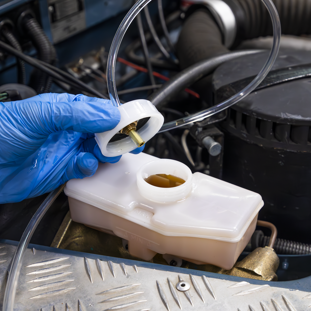 Sealey VS0205 Automatic Brake & Clutch Bleeder