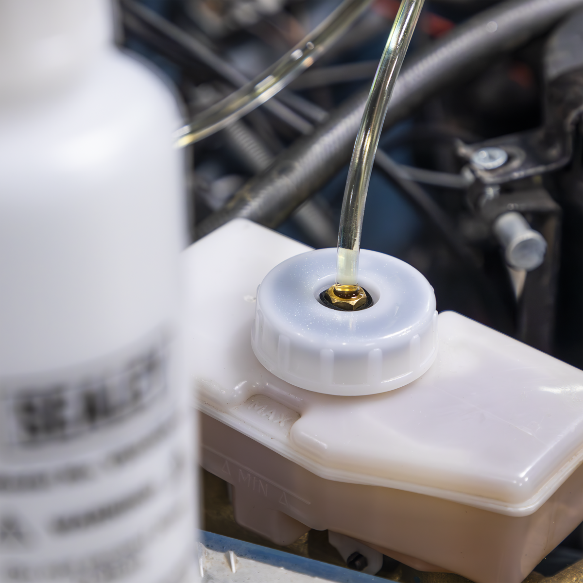 Sealey VS0205 Automatic Brake & Clutch Bleeder