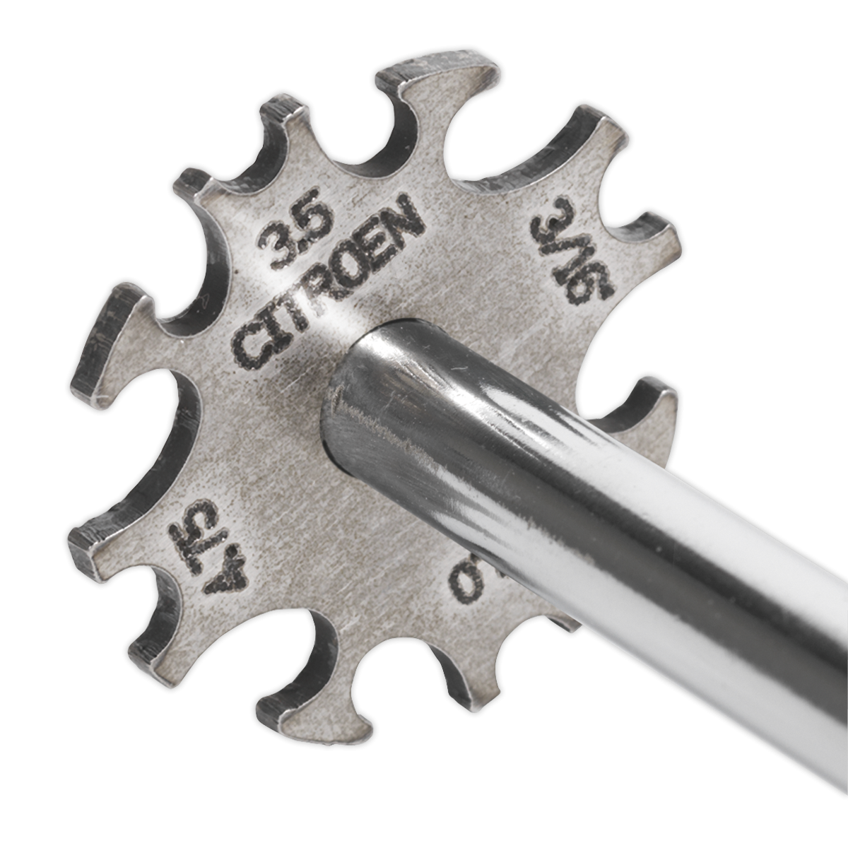 Sealey VS0210 Brake & Fuel Pipe Inspection Tool