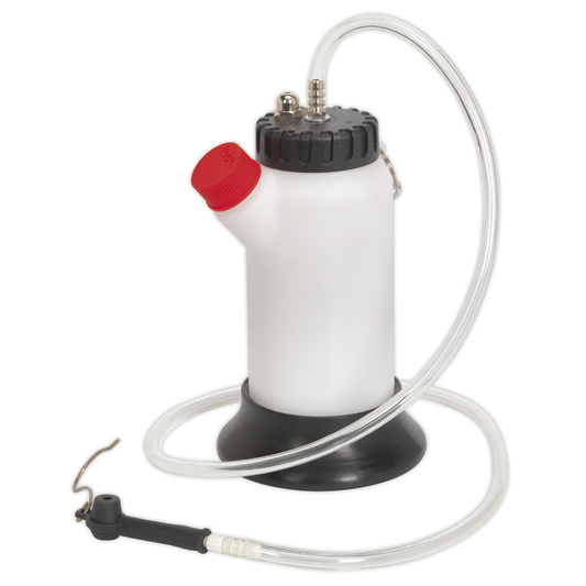 Sealey VS0212 Brake Bleeding Bottle 500ml