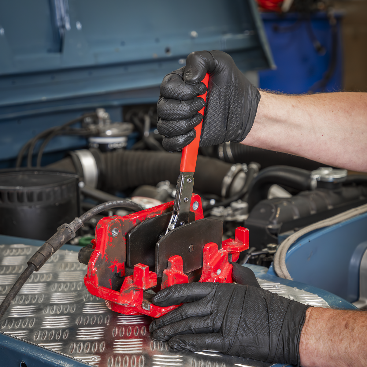 Sealey VS0213 Ratchet Brake Piston Tool