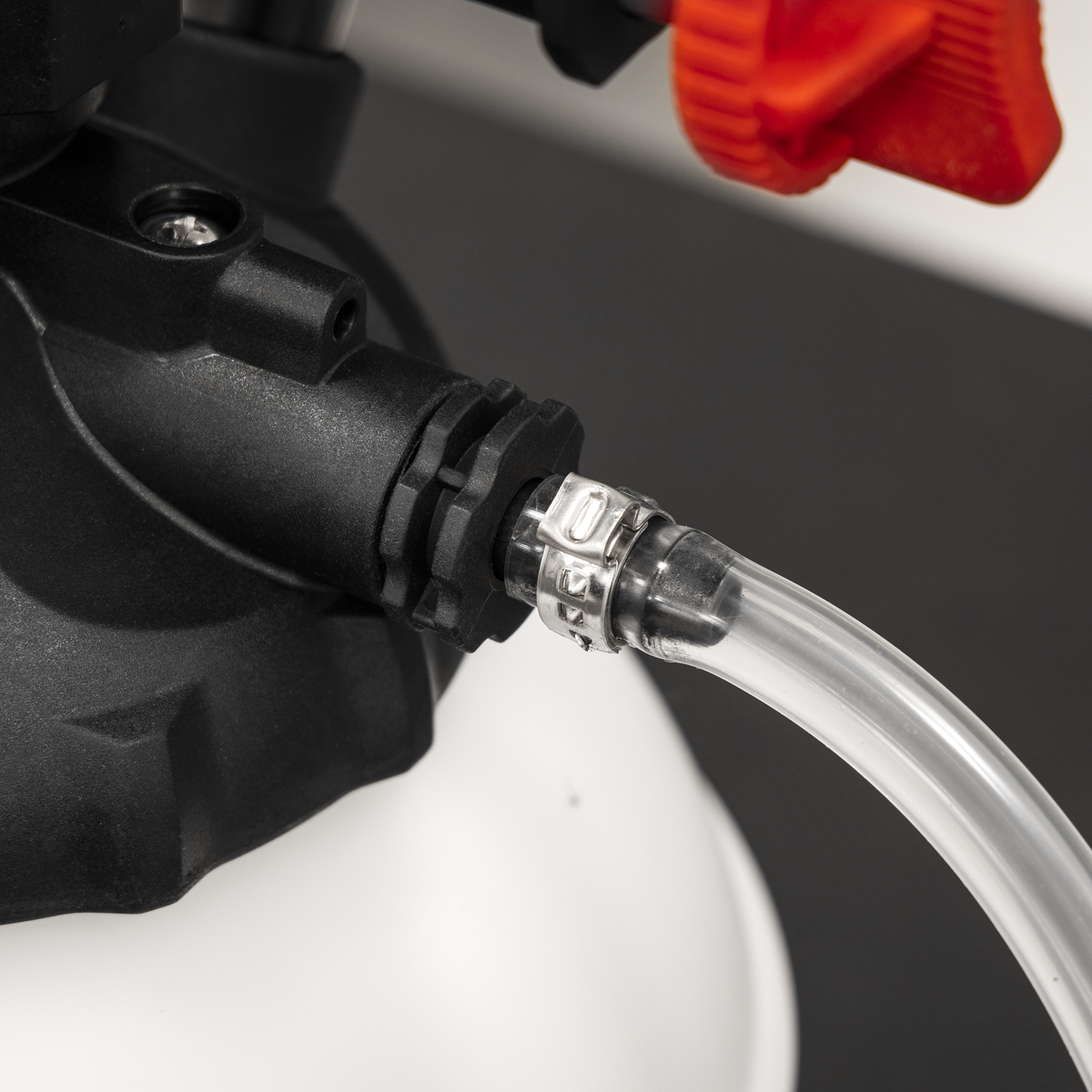 Sealey VS0215 Pneumatic Brake Bleeder 3L