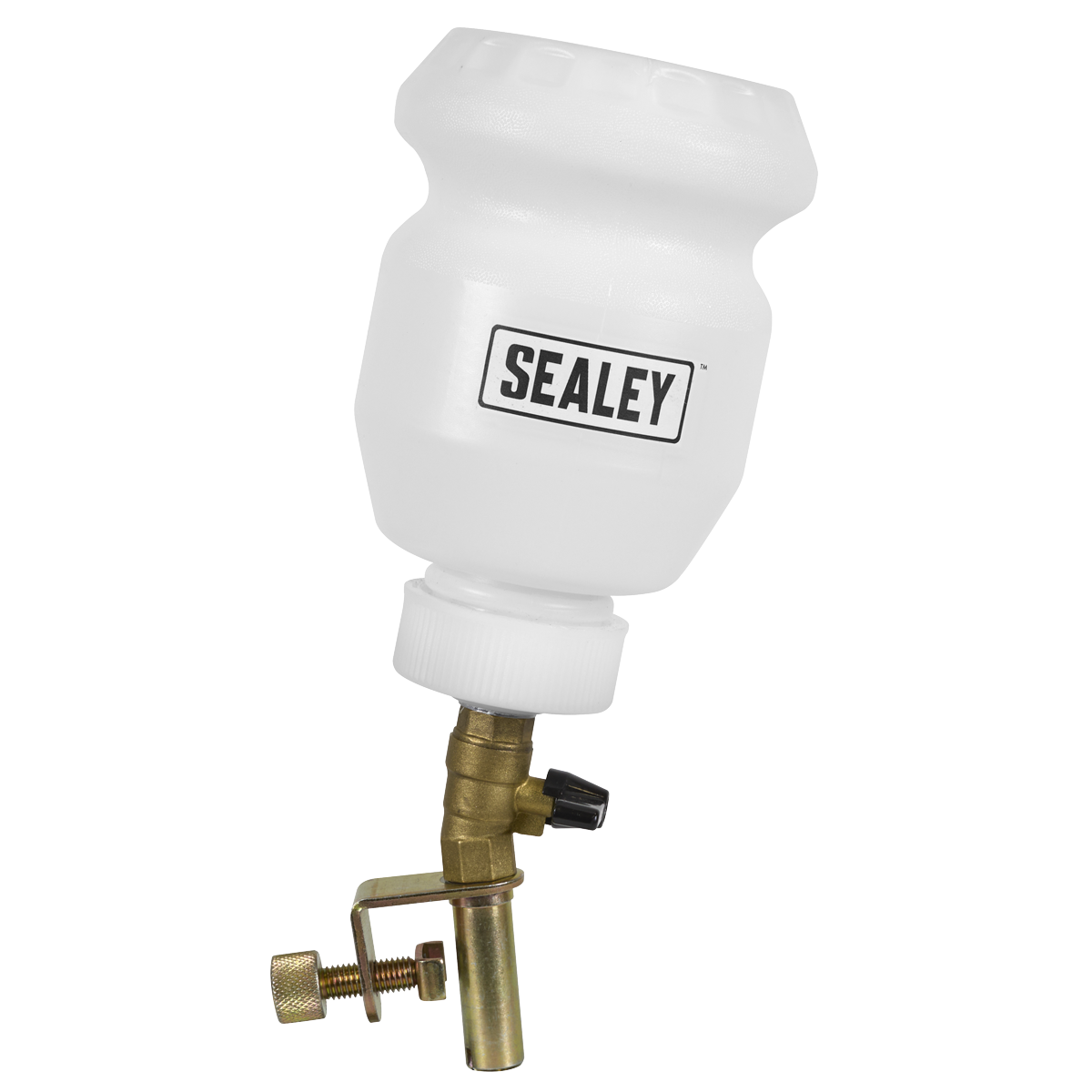 Sealey VS0219 Brake Fluid Refill Bottle 1L