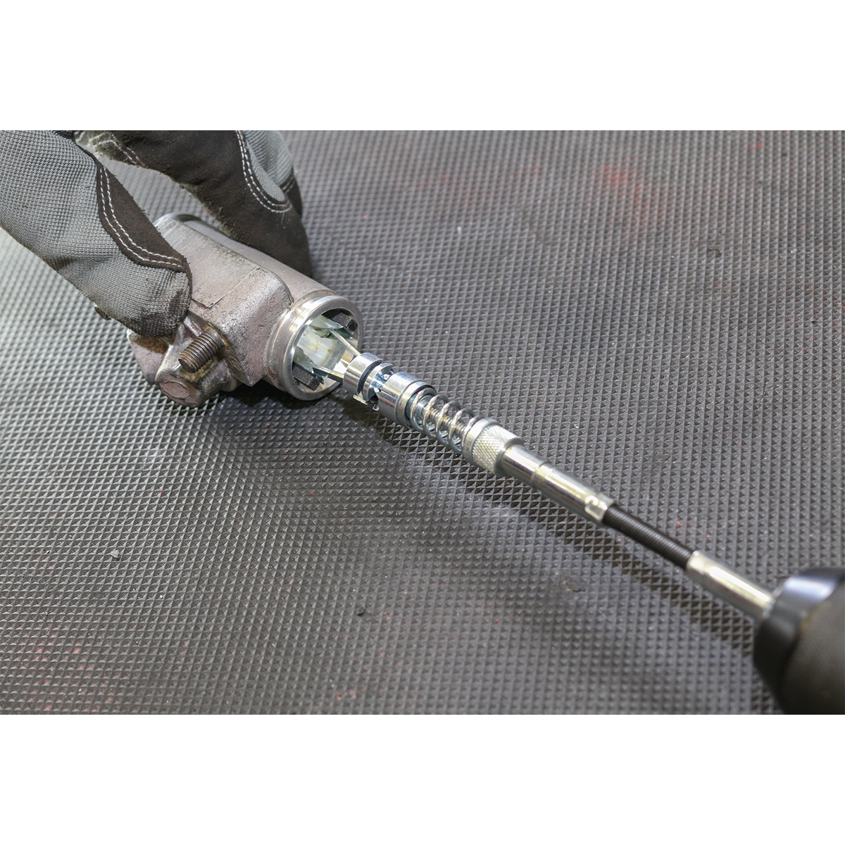 Sealey VS022 Twin Leg Cylinder Hone