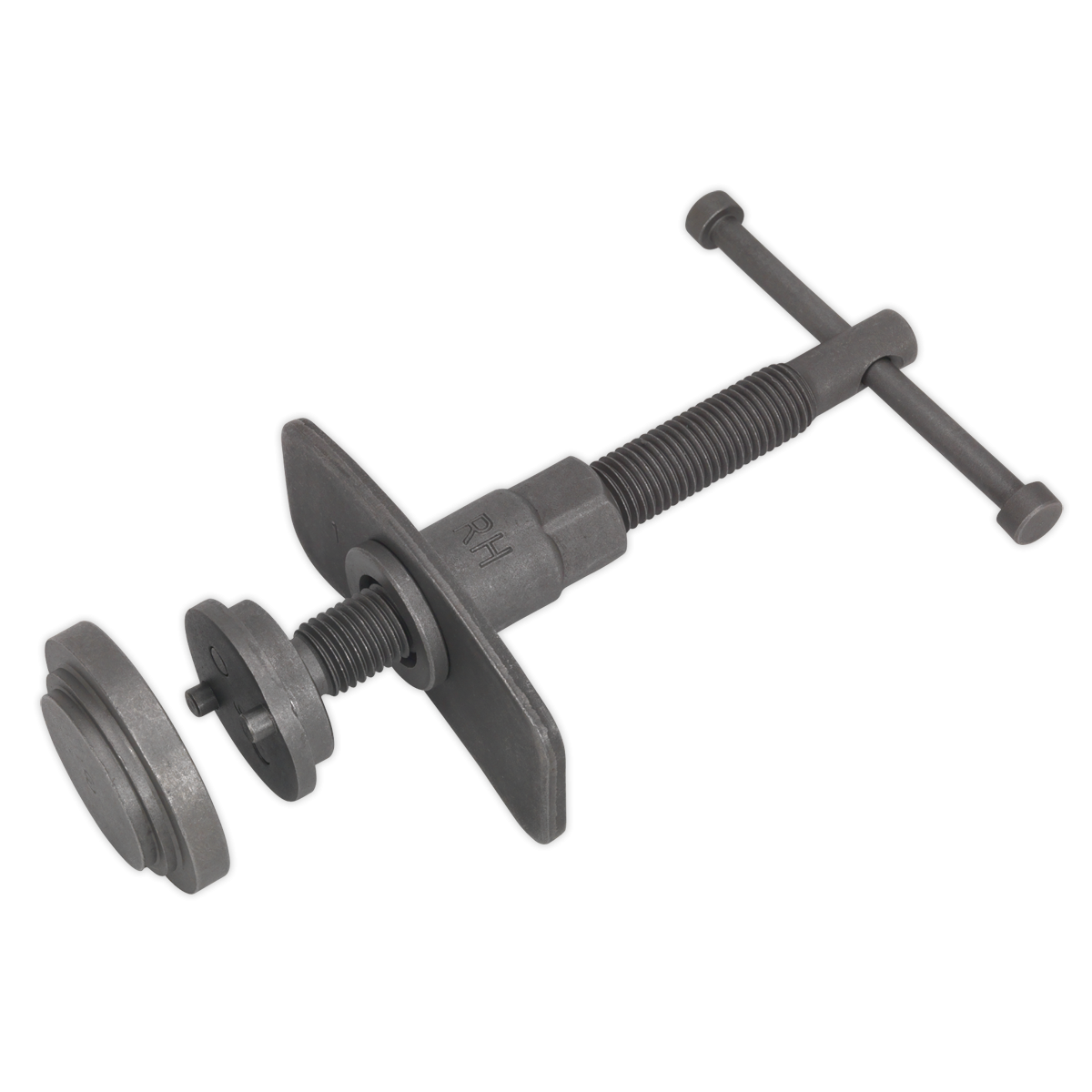 Sealey VS0240 Brake Piston Wind-Back Tool Kit 4pc