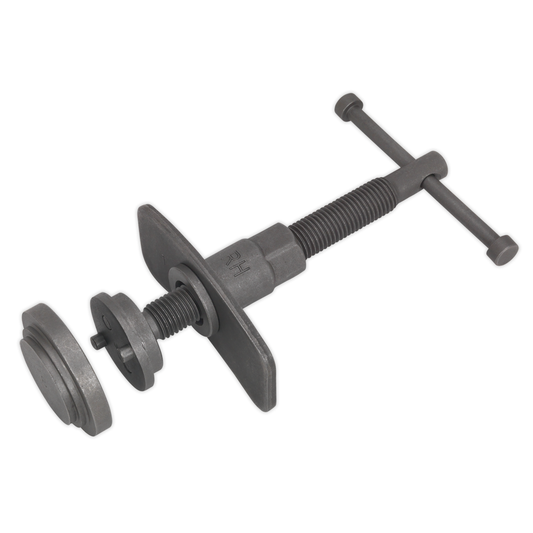 Sealey VS0240 Brake Piston Wind-Back Tool Kit 4pc