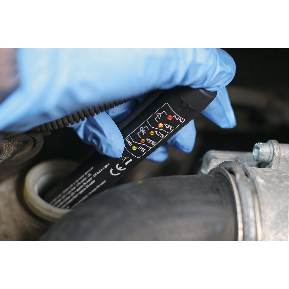 Sealey VS0274 Pocket Brake Fluid Tester