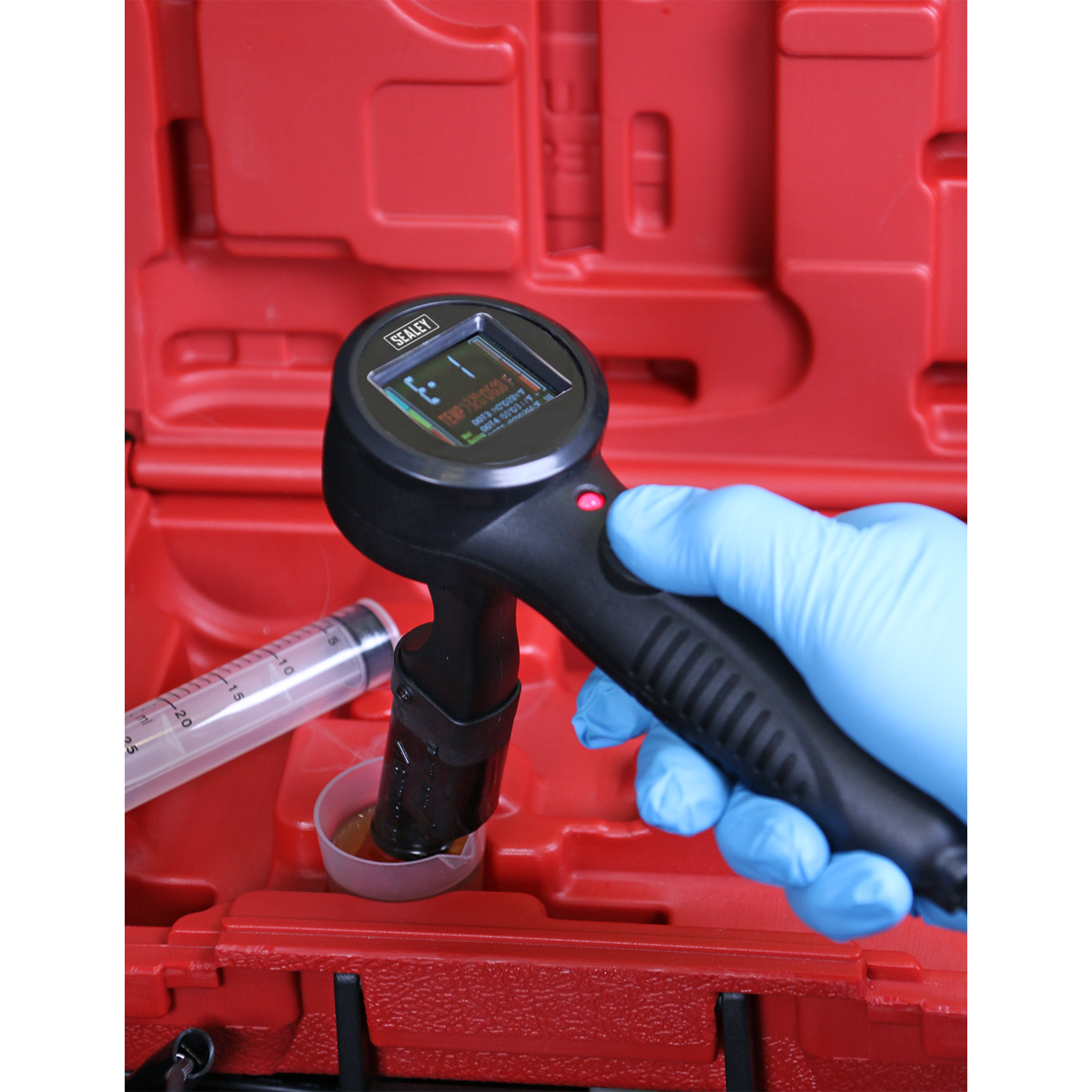 Sealey VS0275 Boil Test Brake Fluid Tester
