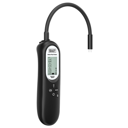Sealey VS0277 Brake Fluid Tester Long Neck
