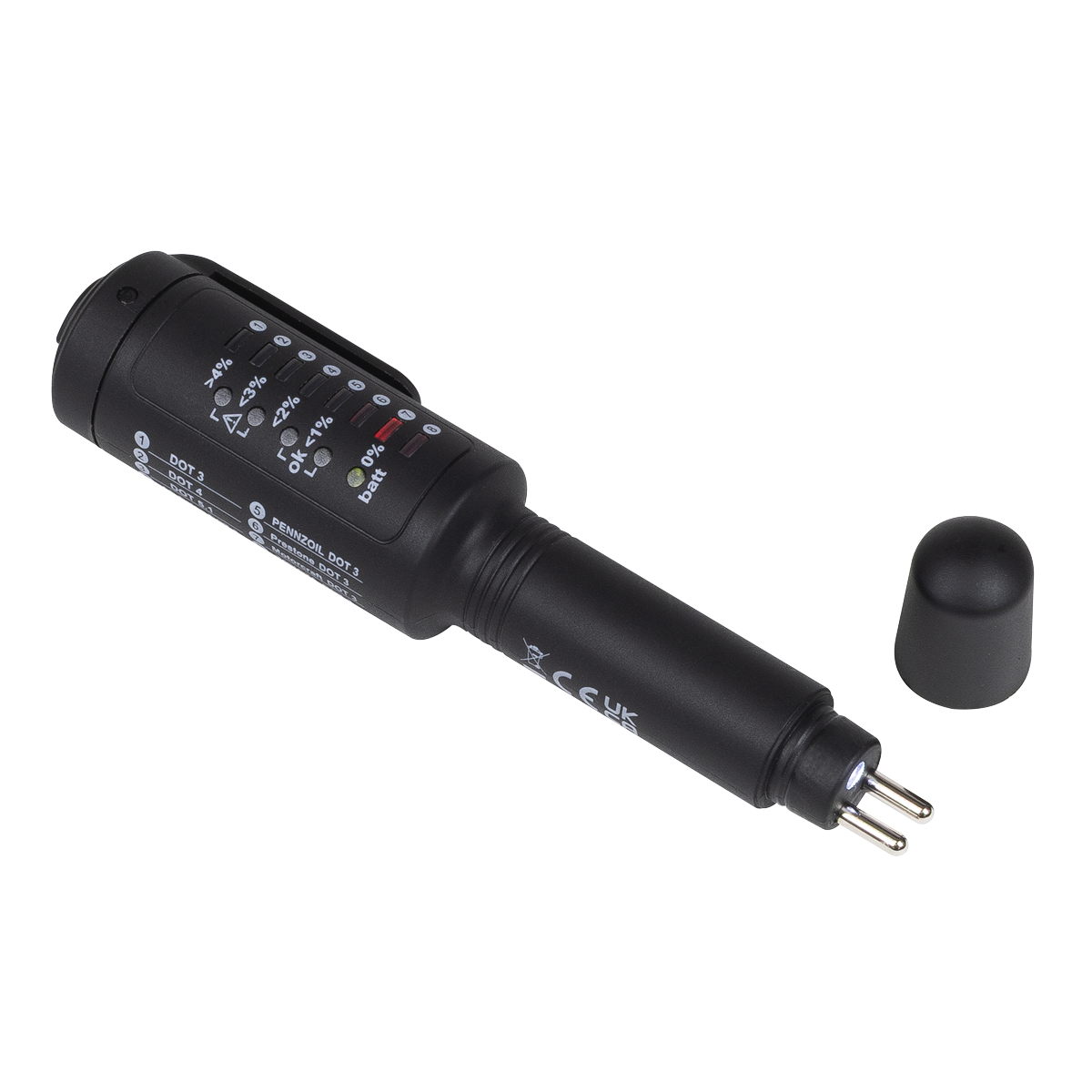 Sealey VS0278 Pocket Brake Fluid Tester