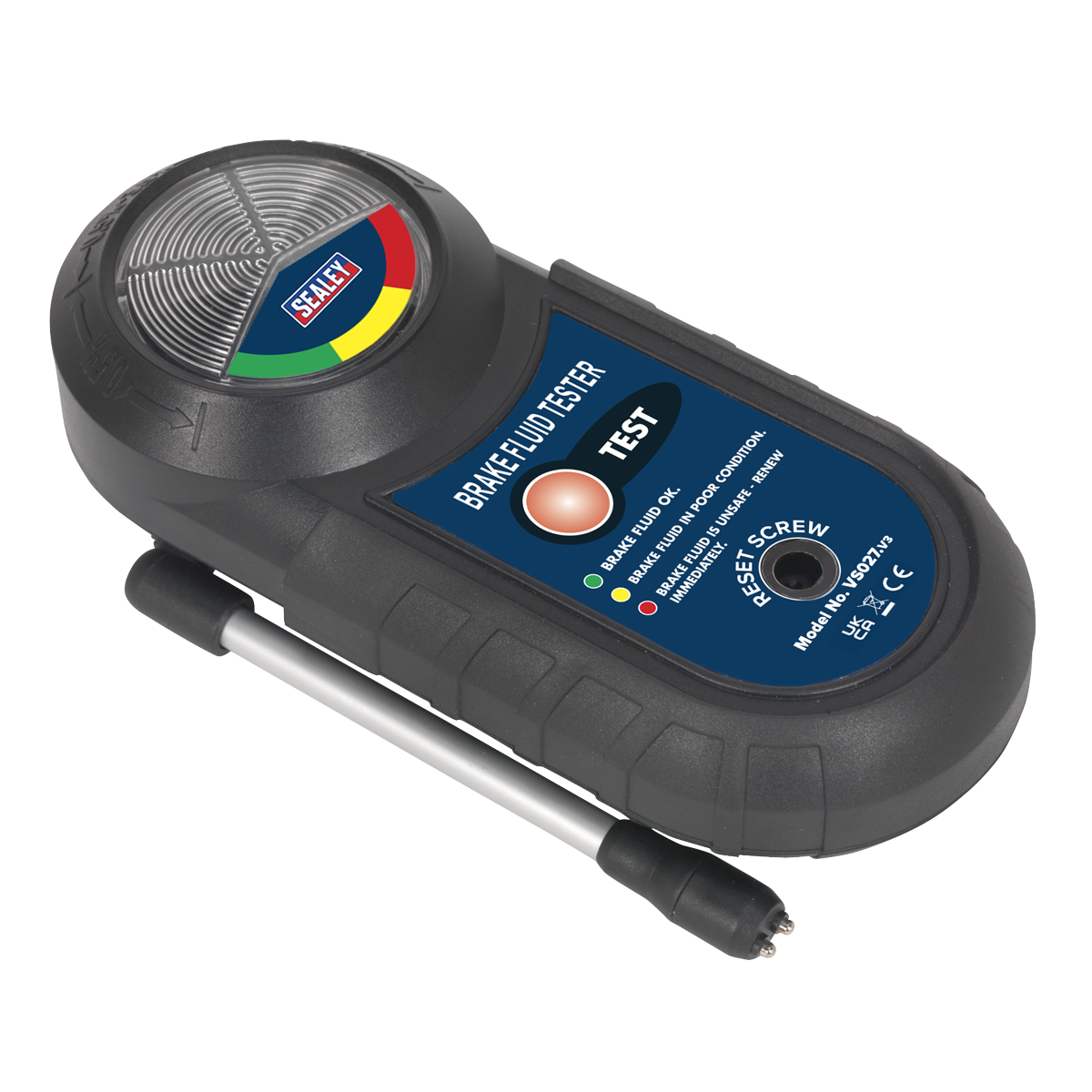Sealey VS027 Brake Fluid Tester
