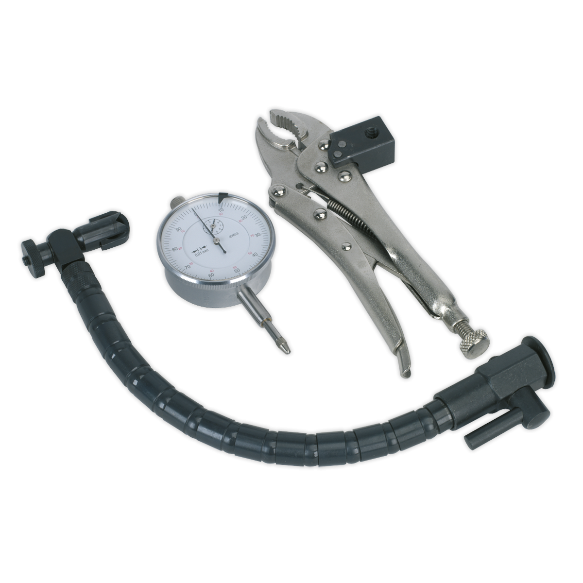 Sealey VS0290 Brake Disc Run-Out Kit