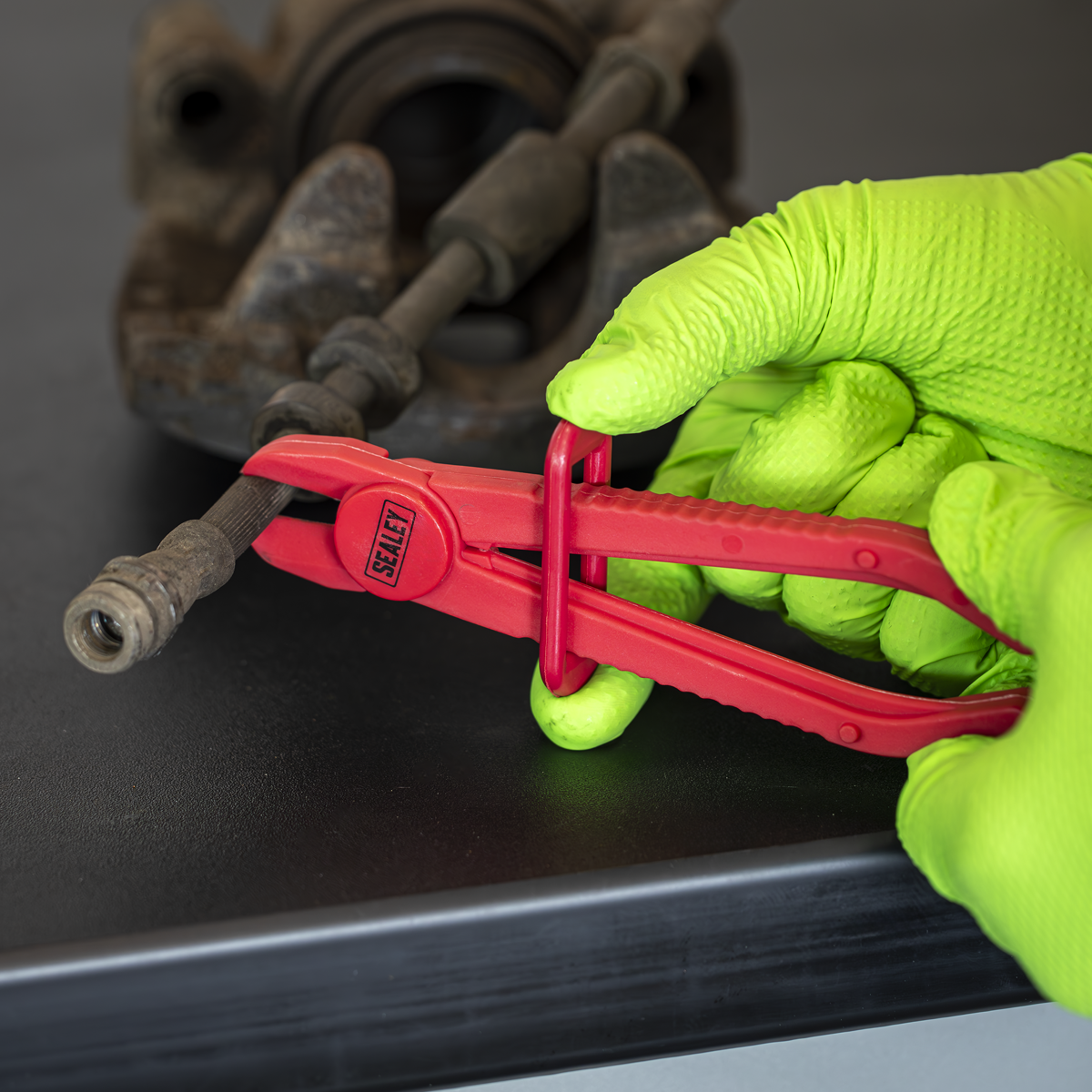 Sealey VS0300 Composite Hose Pinch Tool Set 3pc