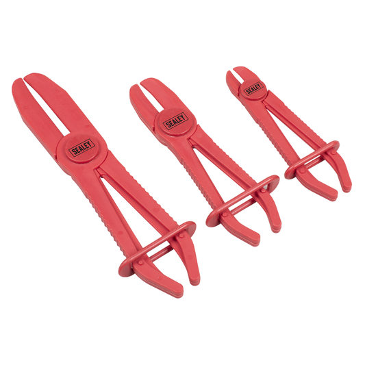 Sealey VS0300 Composite Hose Pinch Tool Set 3pc