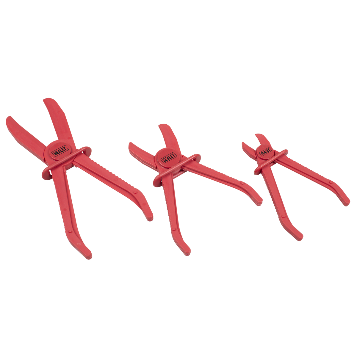 Sealey VS0300 Composite Hose Pinch Tool Set 3pc