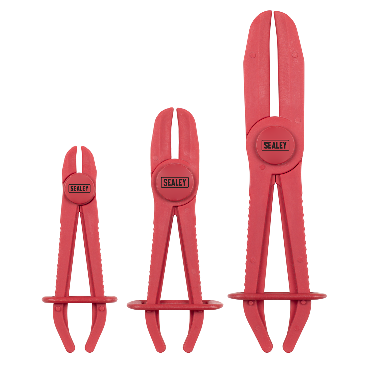 Sealey VS0300 Composite Hose Pinch Tool Set 3pc