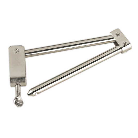 Sealey VS033 Metal Bar Type Hose Pinch Tool for Brake/Fuel Hoses