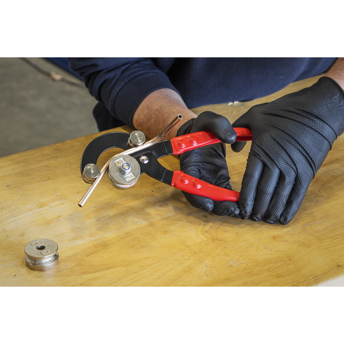 Sealey VS0346 4-in-1 Automotive Deluxe Pipe Bender