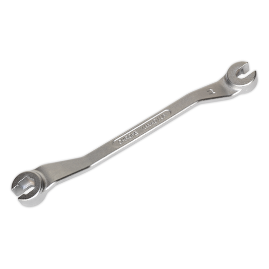 Sealey VS0348 Brake Pipe Spanner 10 x 11mm