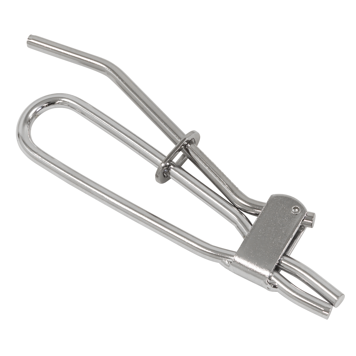 Sealey VS034 Metal Spring Type Hose Pinch Tool for Brake/Fuel Hoses