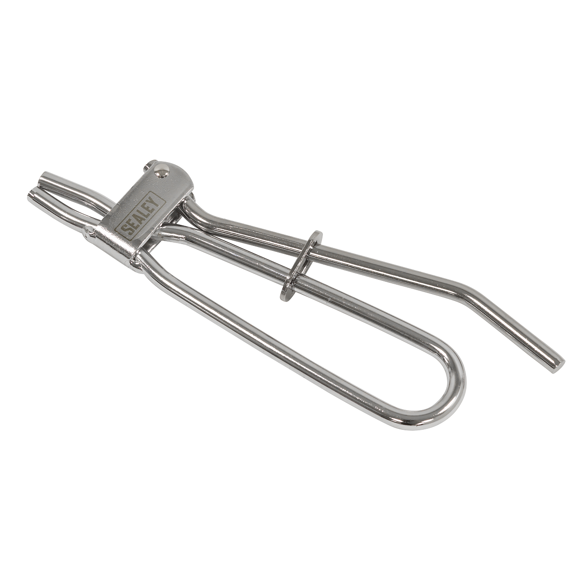 Sealey VS034 Metal Spring Type Hose Pinch Tool for Brake/Fuel Hoses