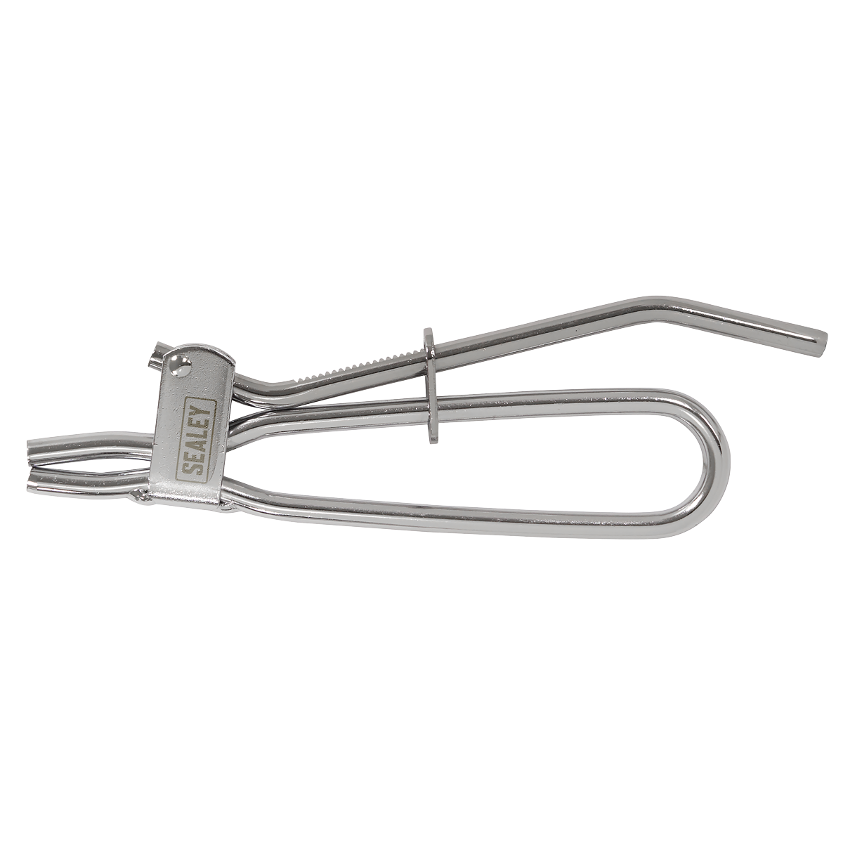 Sealey VS034 Metal Spring Type Hose Pinch Tool for Brake/Fuel Hoses