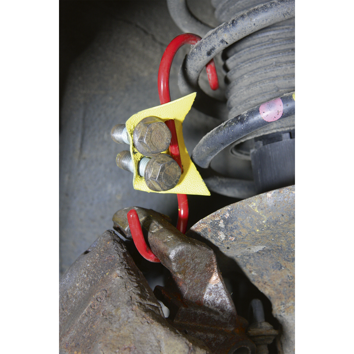 Sealey VS0354 Caliper Support Hook Set 2pc